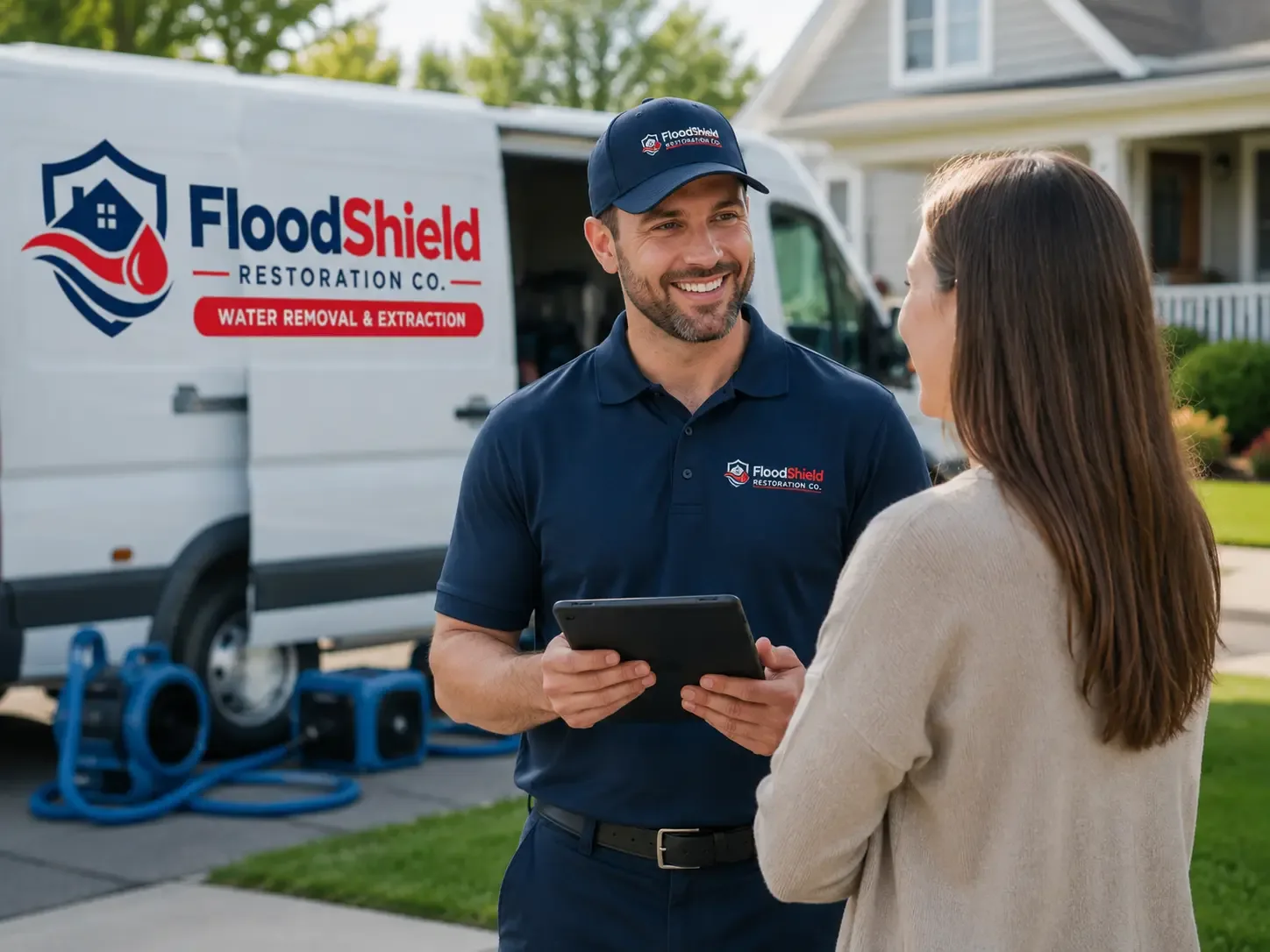 Flood Damage Restoration Waco, NE FAQs